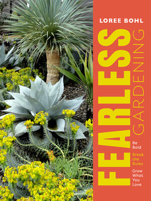 cover image of Fearless Gardening